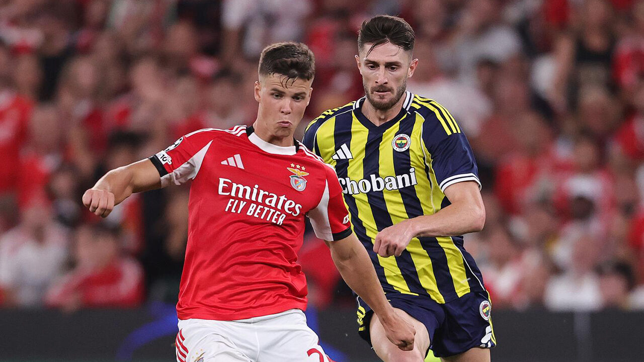 Samuel Dahl quer seguir as pisadas de Carreras no Benfica