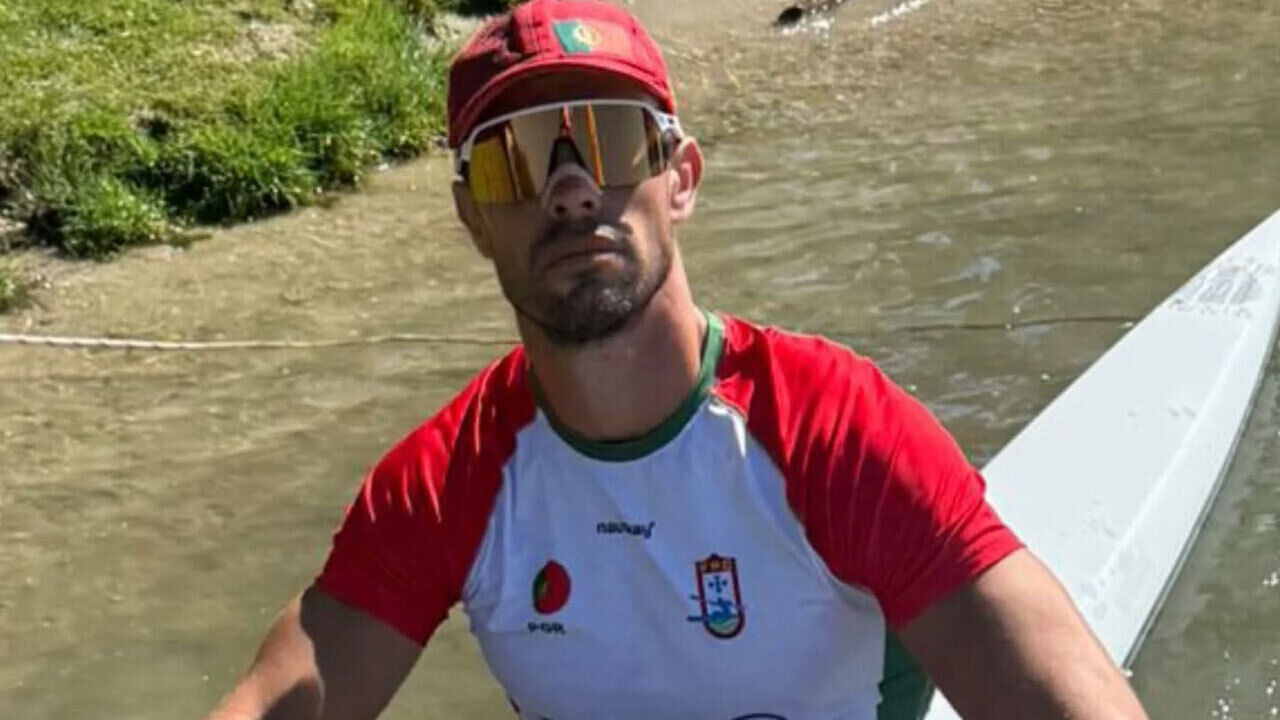 Fernando Pimenta conquista título mundial de maratonas em Gyor, Hungria