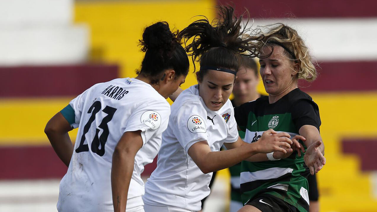 Damaiense disputa a Liga feminina após decisão do Tribunal Arbitral do Desporto