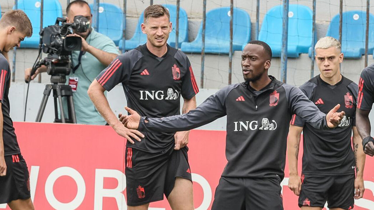 Vertonghen destaca Lukebakio como reforço para o Benfica, prevendo golos e assistências