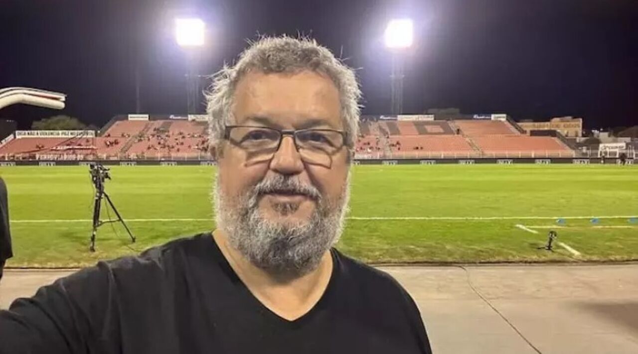 Acaz Fellegger, antigo assessor de Scolari, faleceu aos 59 anos