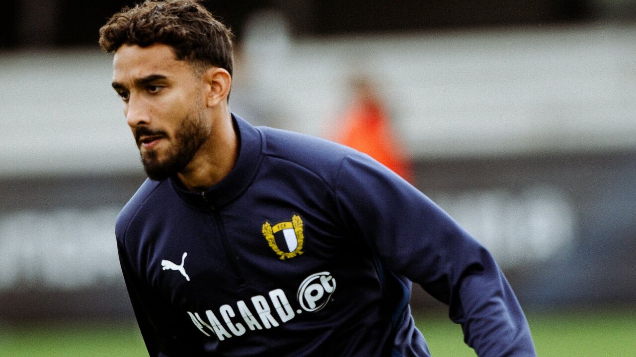 Famalicão vence Ac. Viseu num jogo particular na Academia