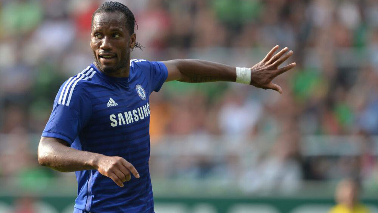 Didier Drogba 