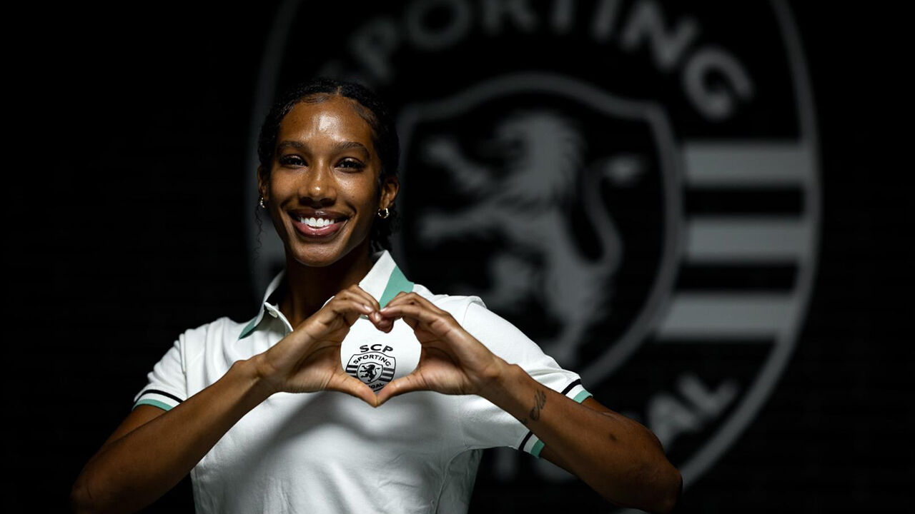 Dayna Rouse reforça o Sporting no basquetebol feminino