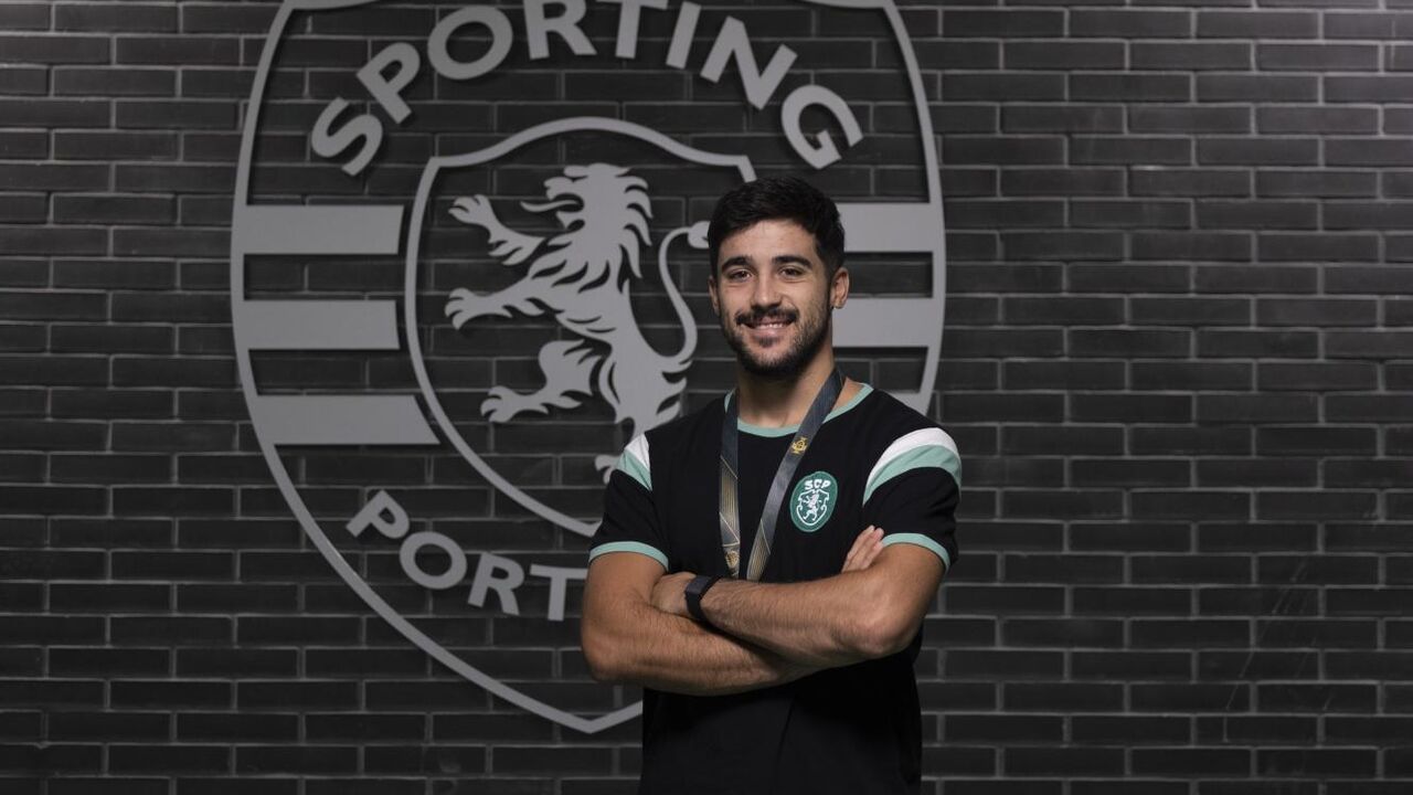 Bernardo Paçó expressa desejo de ter Pany numa equipa