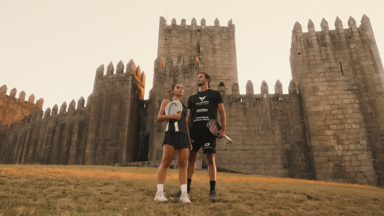 Guimarães Master Padel traz à cidade os melhores do mundo