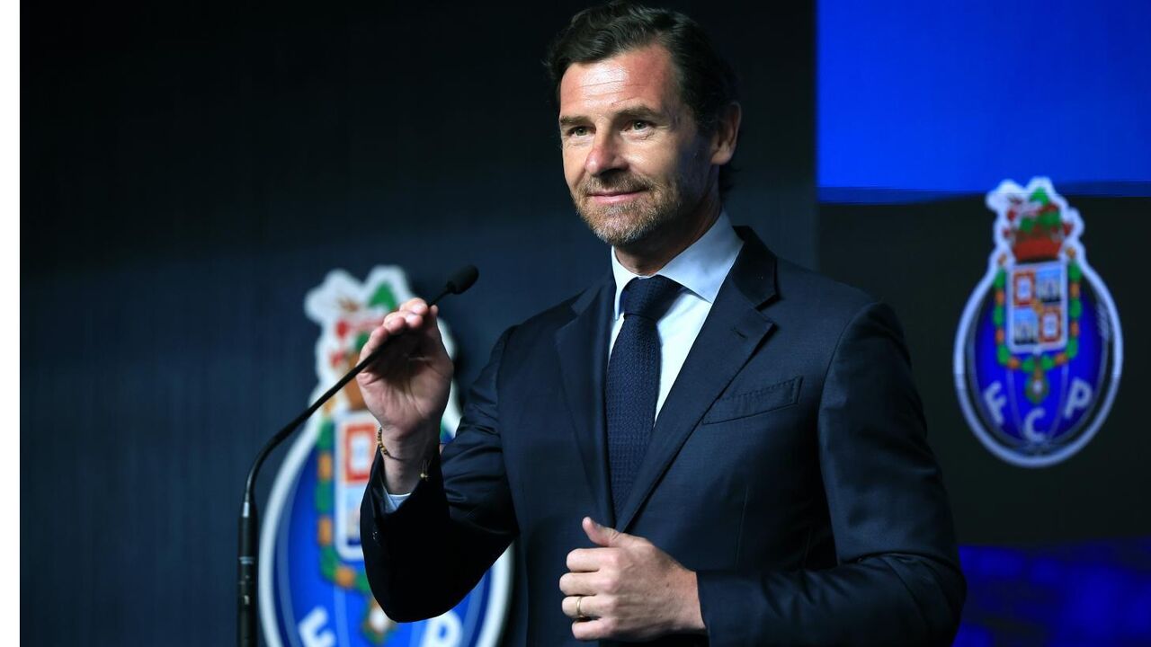 André Villas-Boas prometeu o "maior mercado de sempre" para o FC Porto