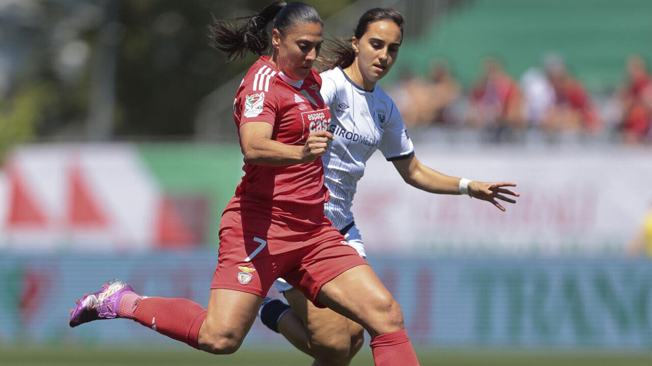 Benfica e Torreense voltam a defrontar-se 