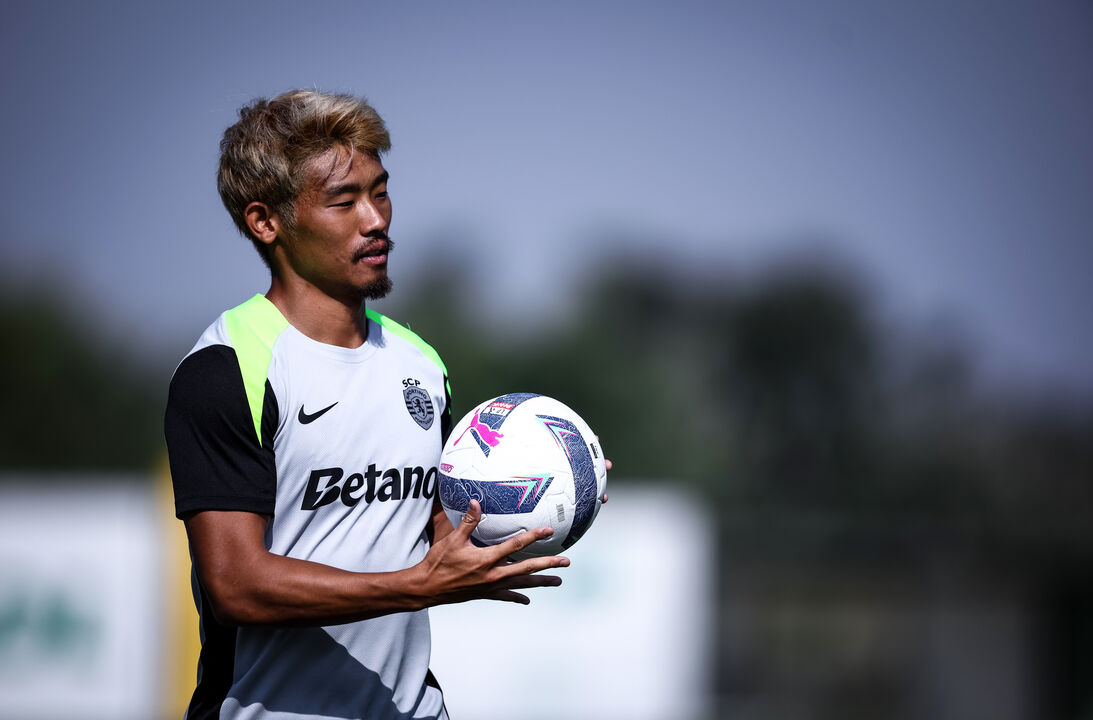 Morita foi contratado ao Santa Clara em 2021