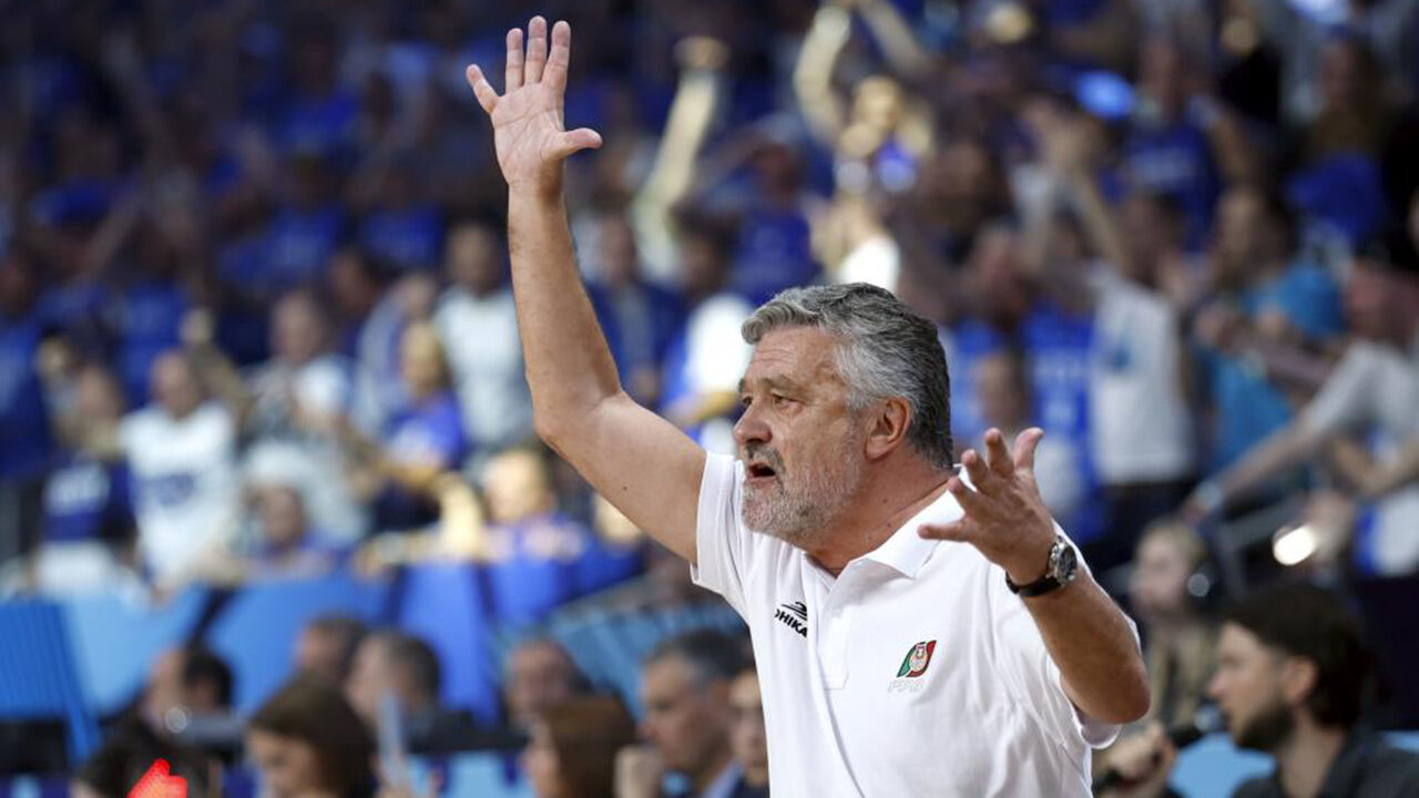 Mário Gomes avalia jogo: competição e desafio até ao terceiro período