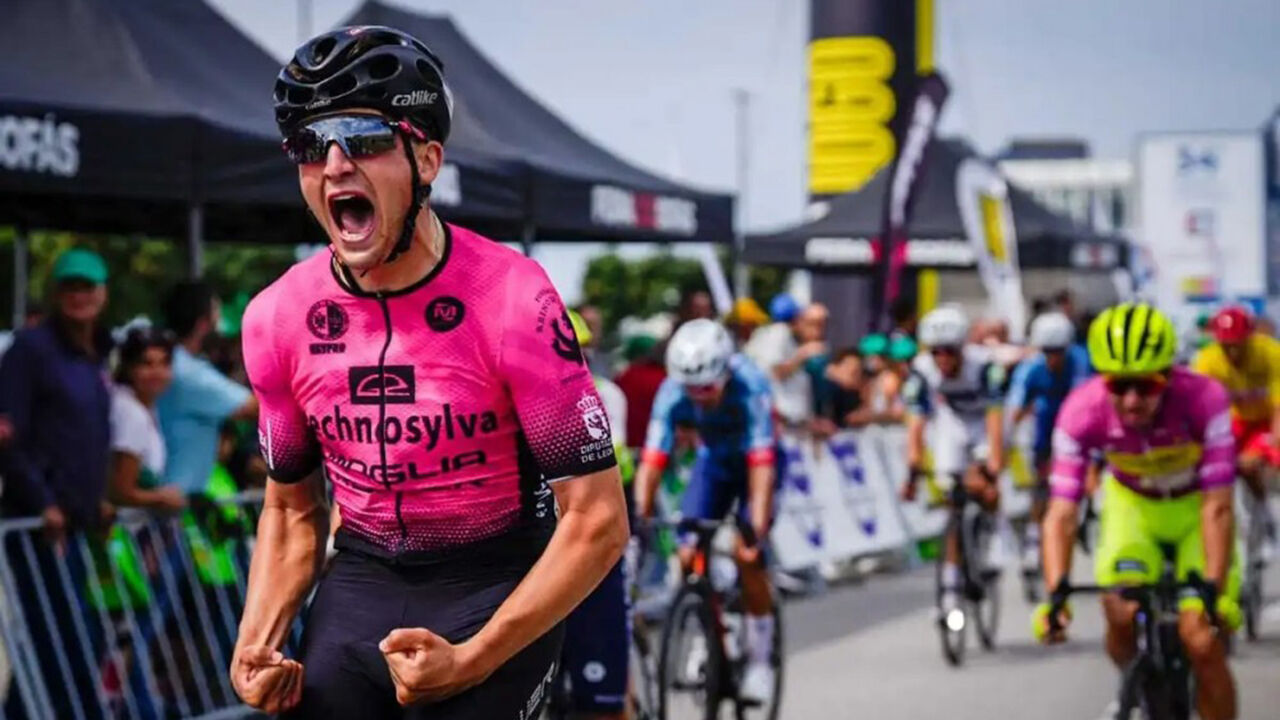 Gabriel Baptista vence etapa do Grande Prémio Jornal de Notícias em Viana do Castelo