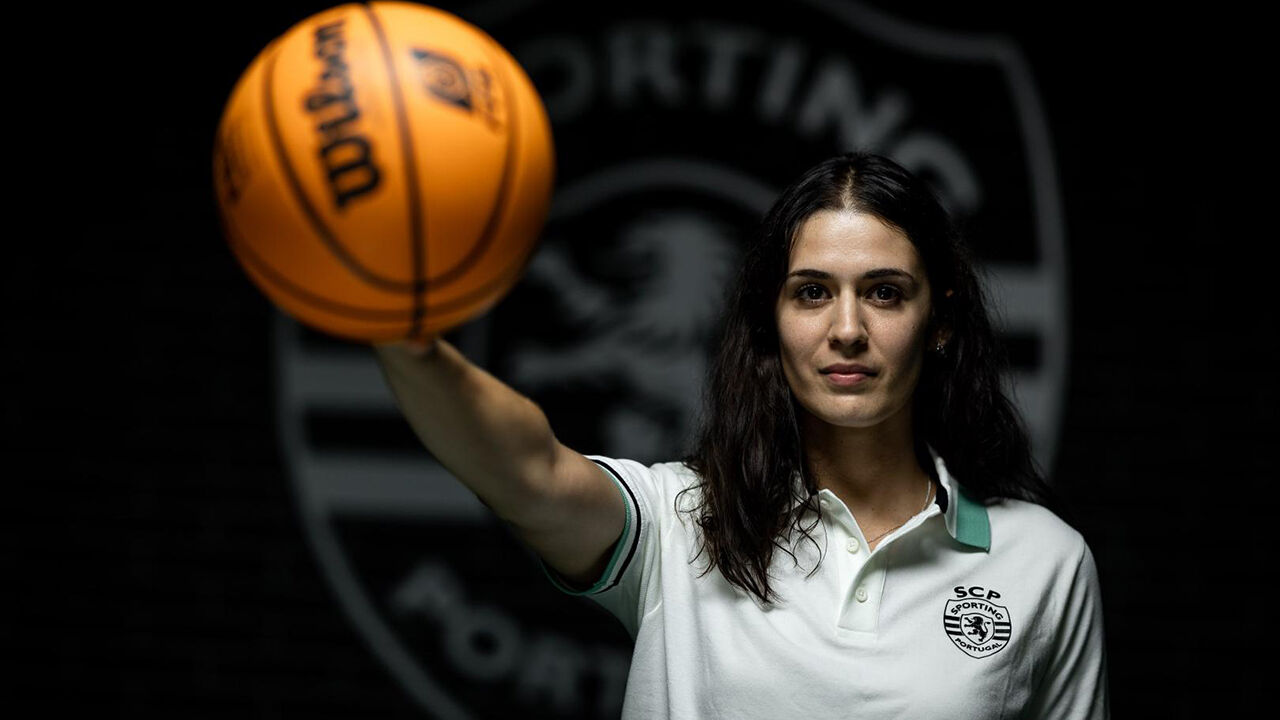 Simone Costa reforça o basquetebol do Sporting após passagem pela Alemanha