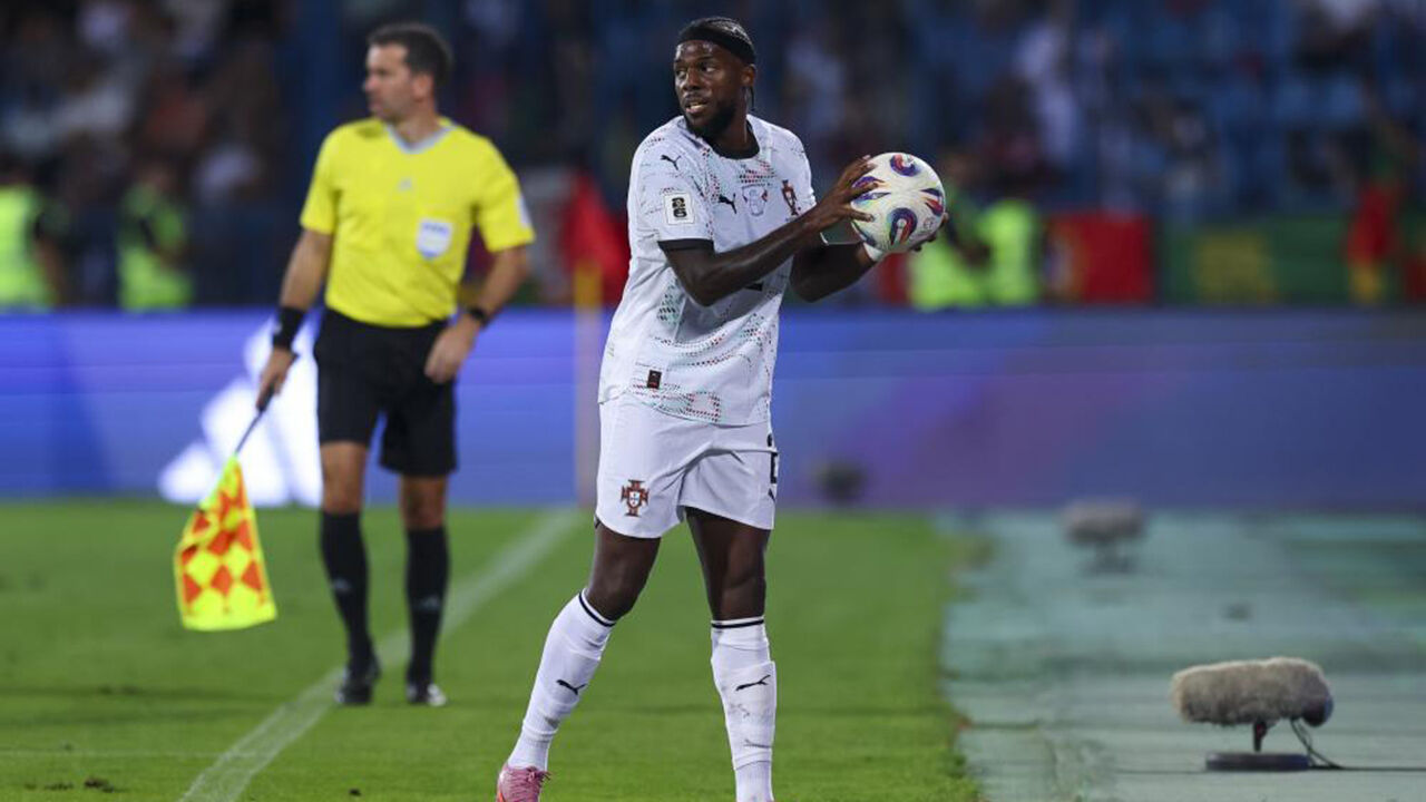 Nuno Tavares confiante para jogar pela seleção portuguesa