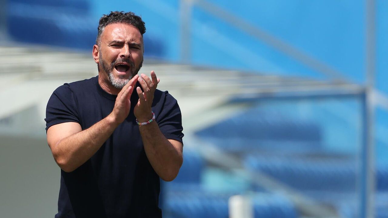 Ricardo Sousa lidera Vizela, equipa minhota com objetivo de subir à 1ª Liga