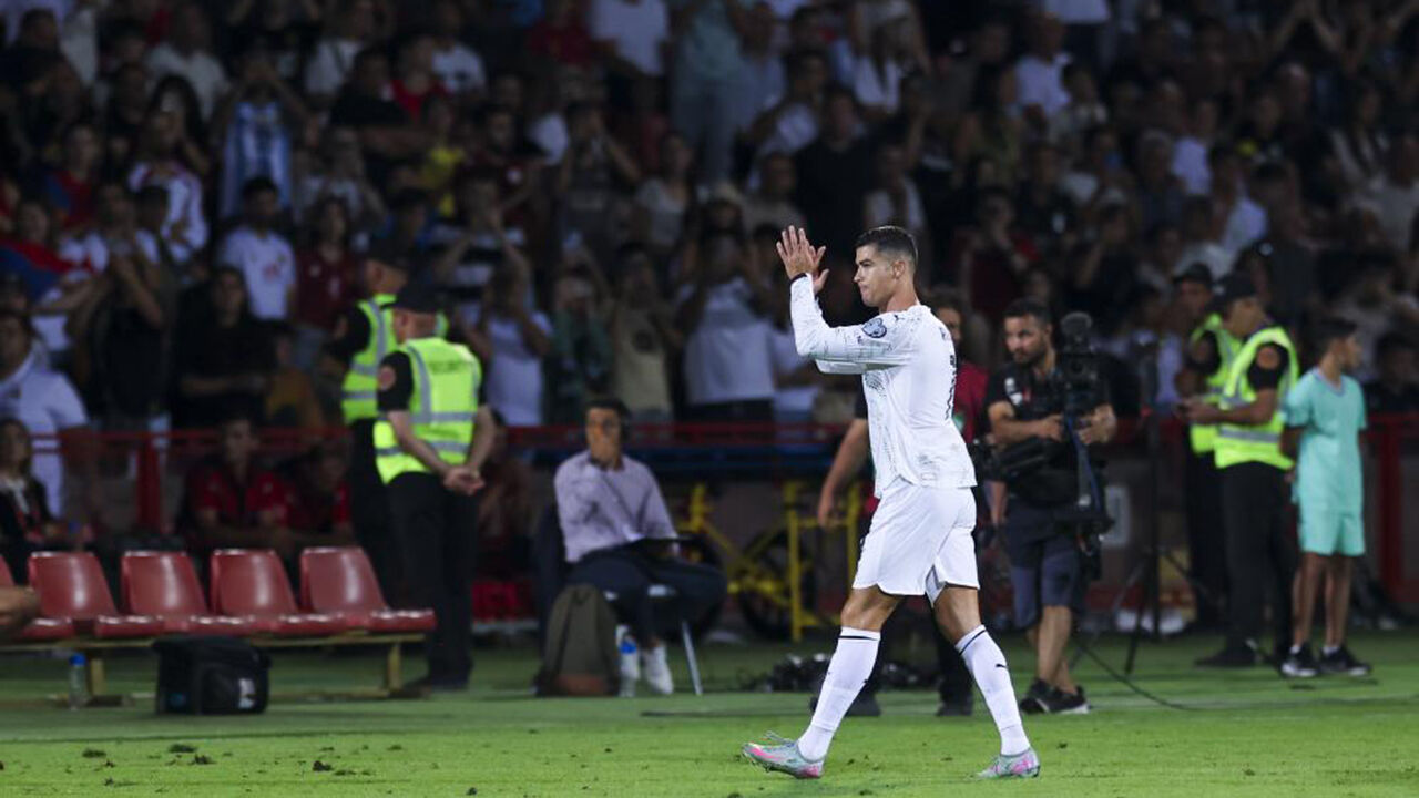 Cristiano Ronaldo perto de recorde em jogos de qualificação para o Mundial