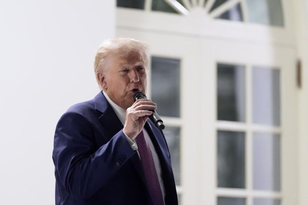 Trump pode assistir ao US Open com receio de protestos.
