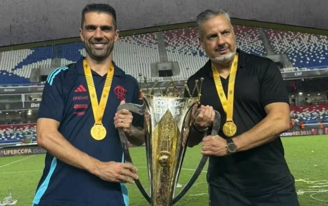 Alfredo Almeida com José Boto