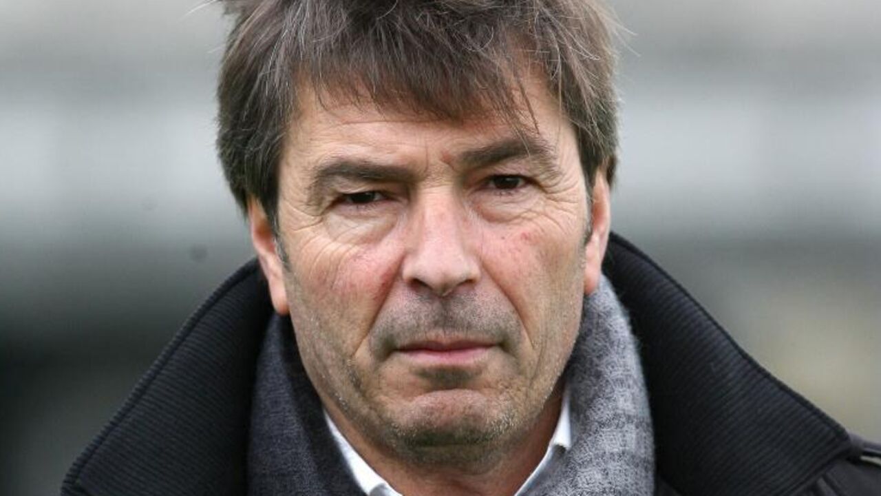 Carlos Barbosa, ex-presidente do Paços de Ferreira