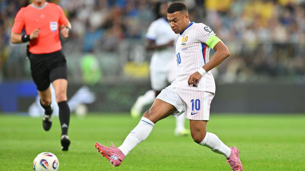 Mbappé revela clubes interessados antes da fama