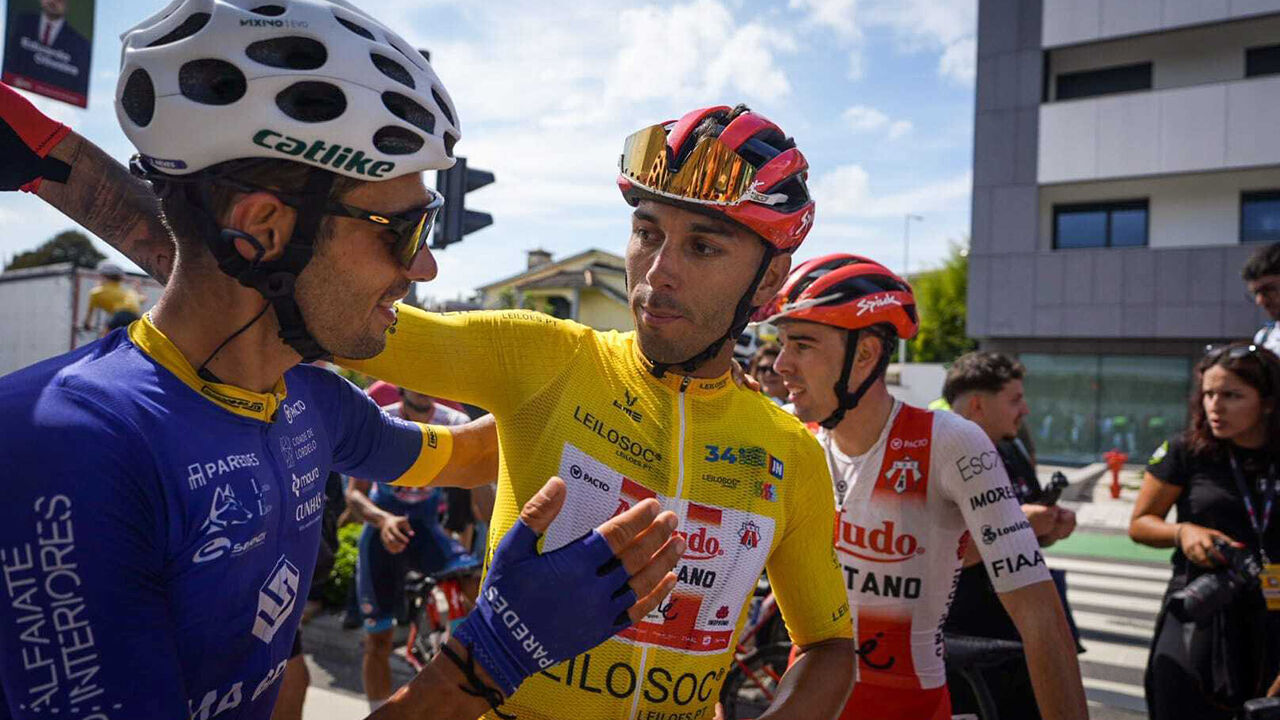 Nicolás Tivani vence o Grande Prémio JN em Vila Nova de Famalicão