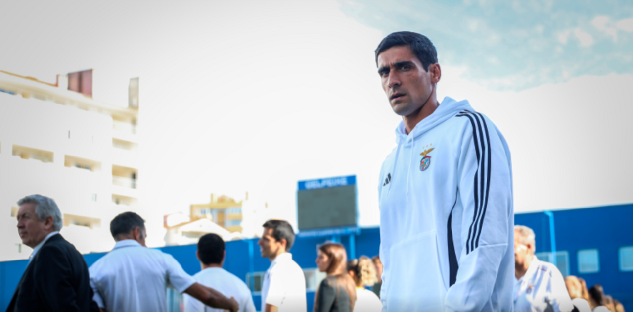 Ivan Baptista reconhece vitória do Torreense na Supertaça feminina