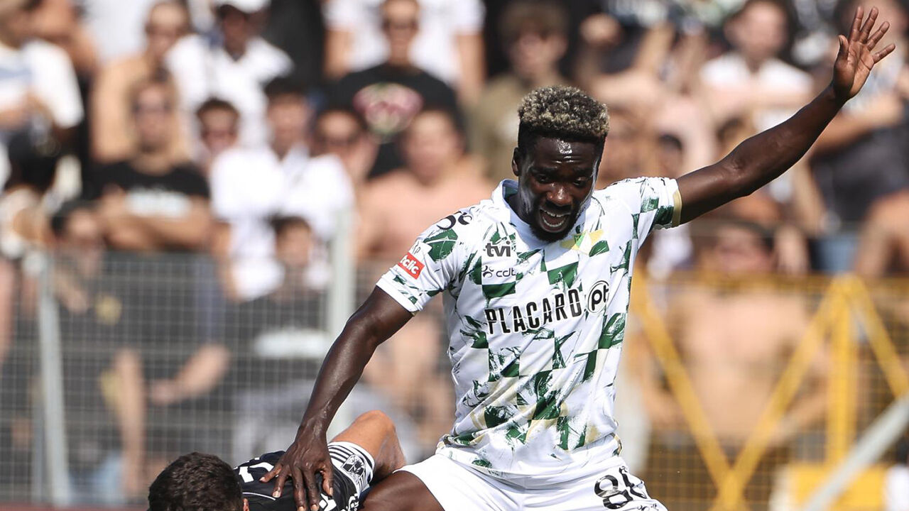 João Pereira quer Lawrence Ofori no Alanyaspor