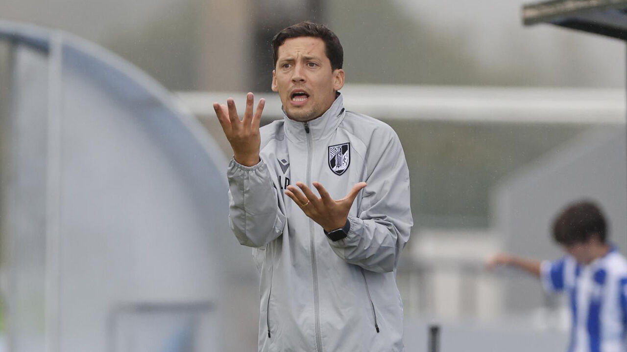 Luís Pinto perdeu dois pilares da equipa