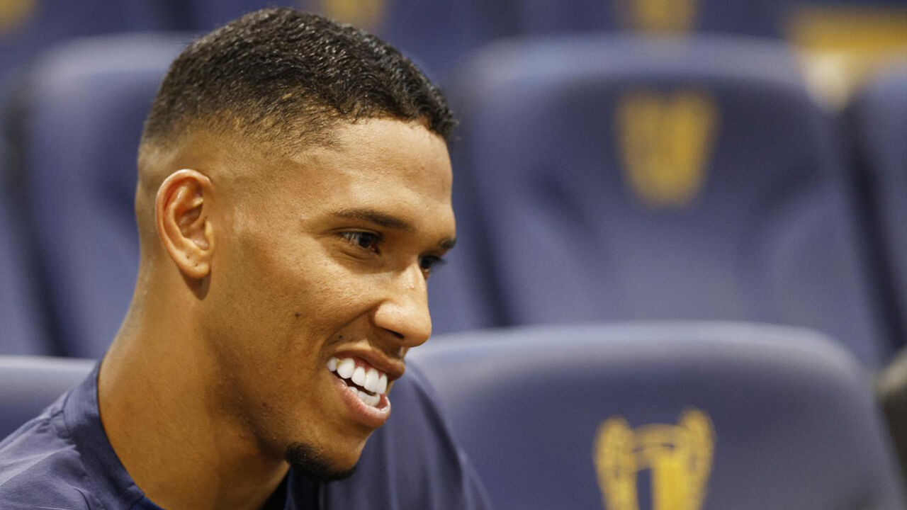 Sorriso quer marcar história no Famalicão e ambiciona conquistar um título