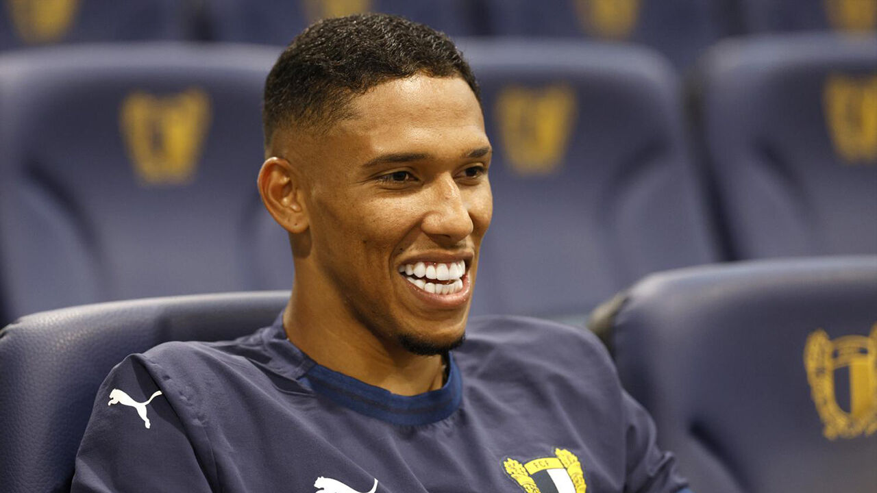 Sorriso recorda início no futsal e alcunha desde jovem