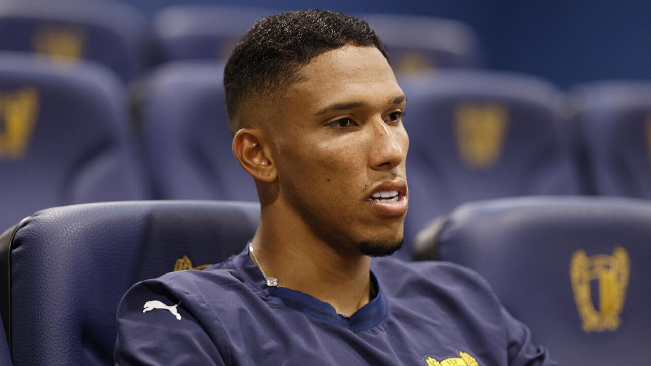 Extremo do Famalicão, Sorriso, admite admiração por Neymar e sonho de representar a seleção