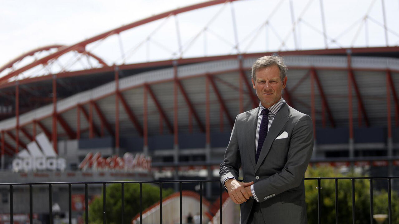 Martim Mayer quer reter talento e aposta na formação do Benfica