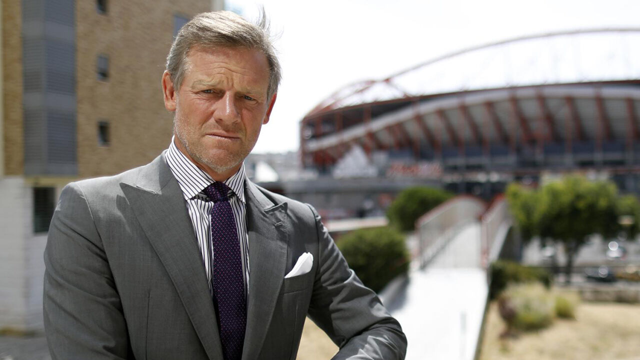 Martim Mayer ambiciona uma figura internacional na direção do Benfica