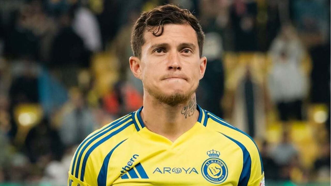 Otávio, jogador do Al Nassr
