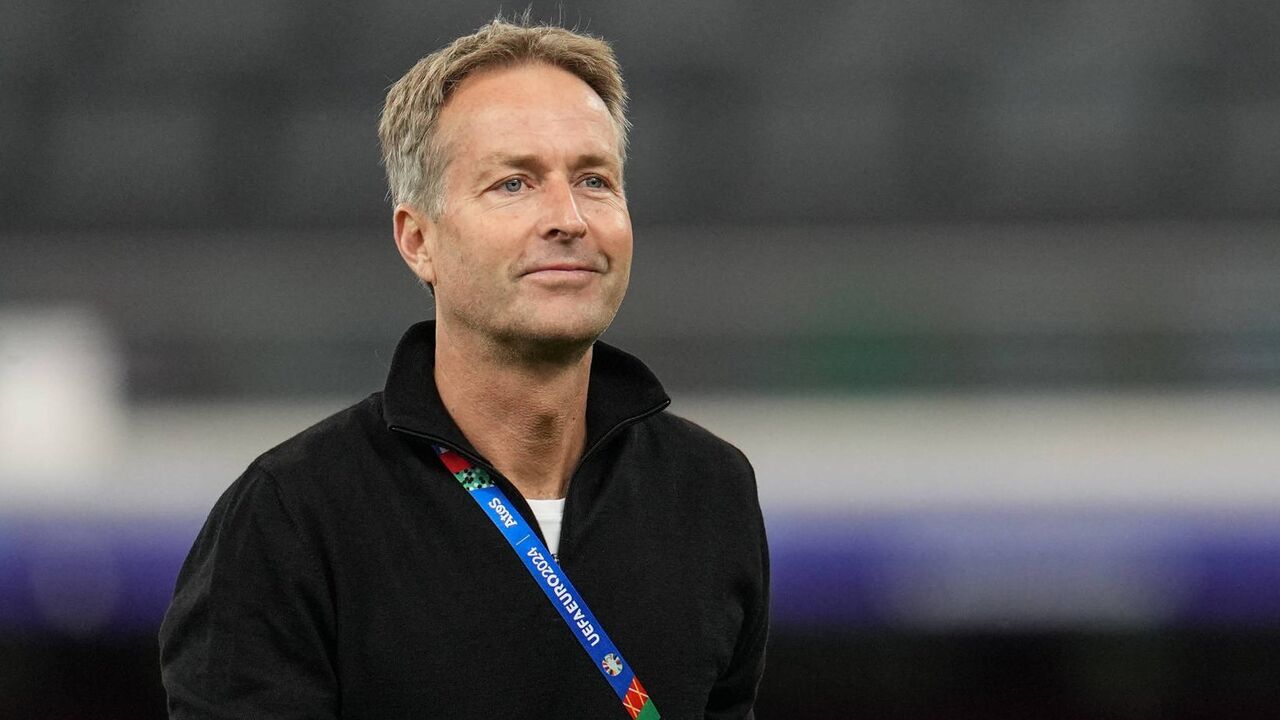 Kasper Hjulmand é o novo treinador do Bayer Leverkusen