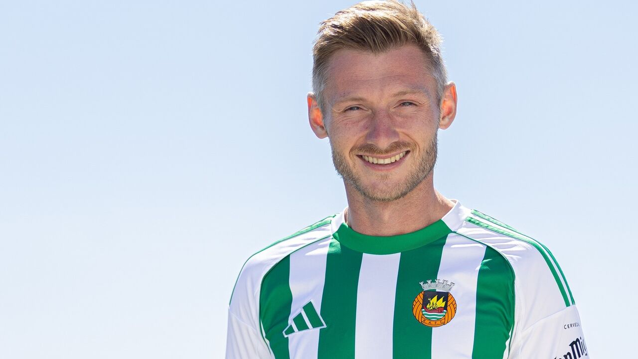 Jakub Brabec é o novo reforço do Rio Ave para a defesa