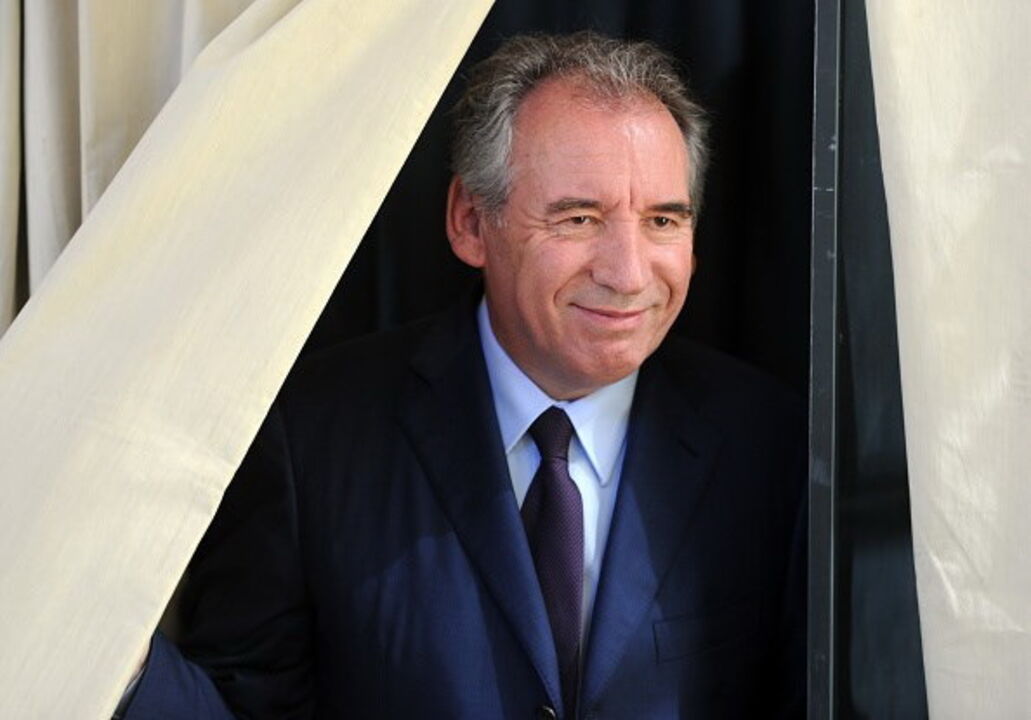 François Bayrou