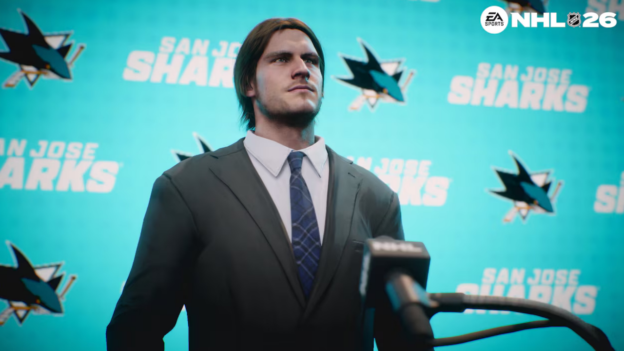 EA SPORTS NHL 26: Be A Pro