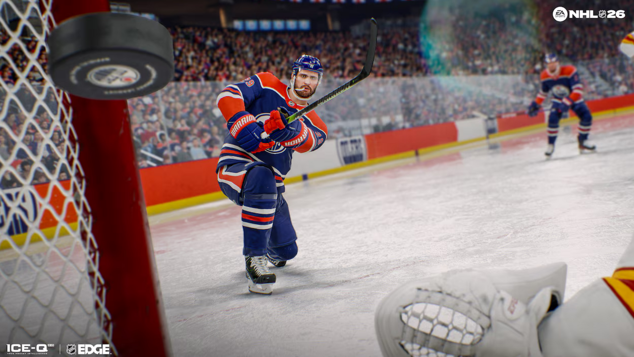 EA SPORTS NHL 26
