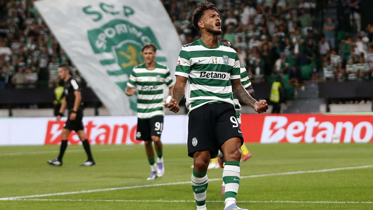 Luís Suárez encanta em Alvalade: sucesso, qualidade técnica e ética de trabalho