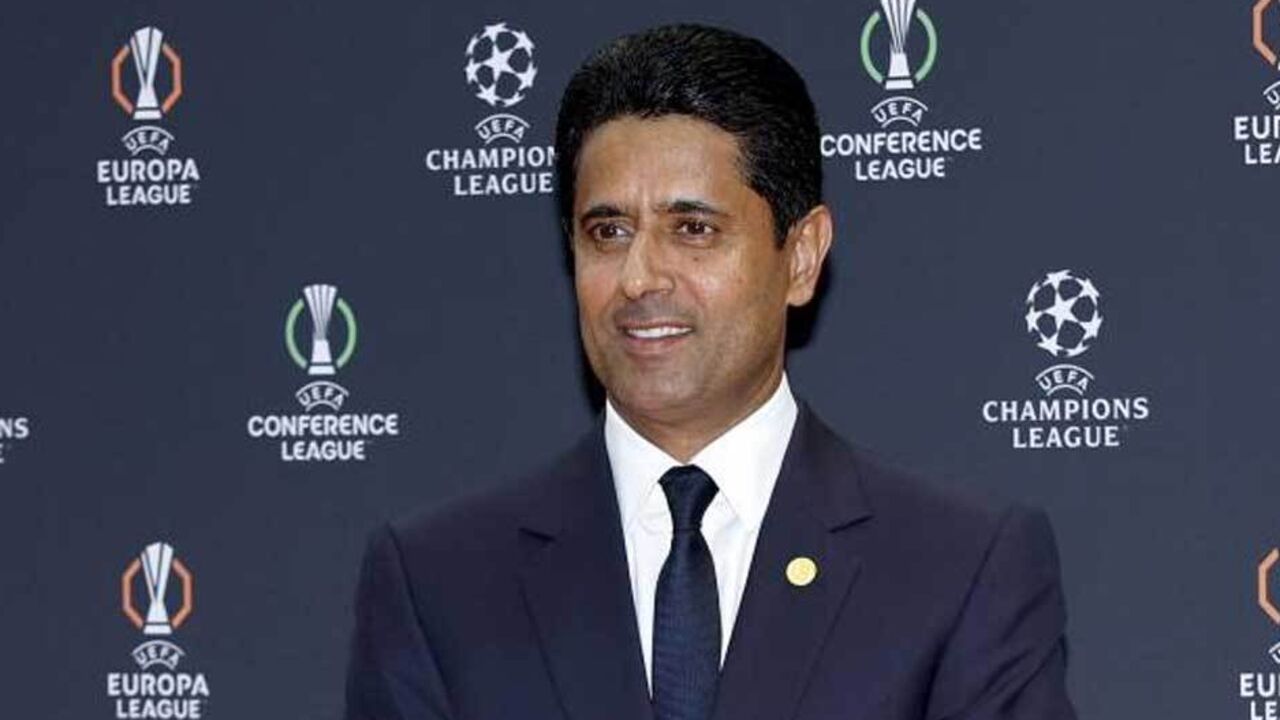 Nasser Al-Khelaïfi furioso com a Juventus por causa de Kolo Muani