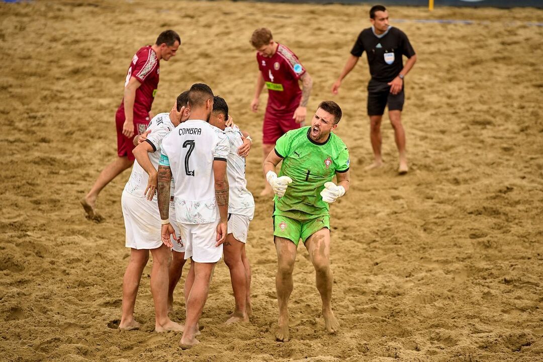 Seleção Nacional de futebol de praia