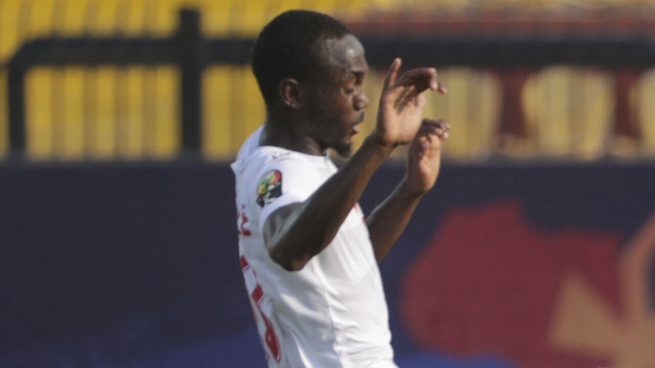 A grande figura do jogo foi o capitão da Namíbia Peter Shalulile, que fez um hat-trick