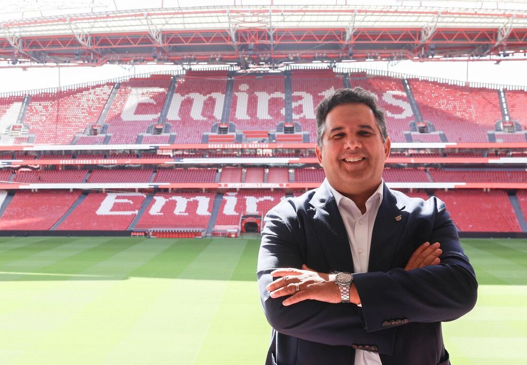 Nuno Catarino avalia mercado de transferências do Benfica