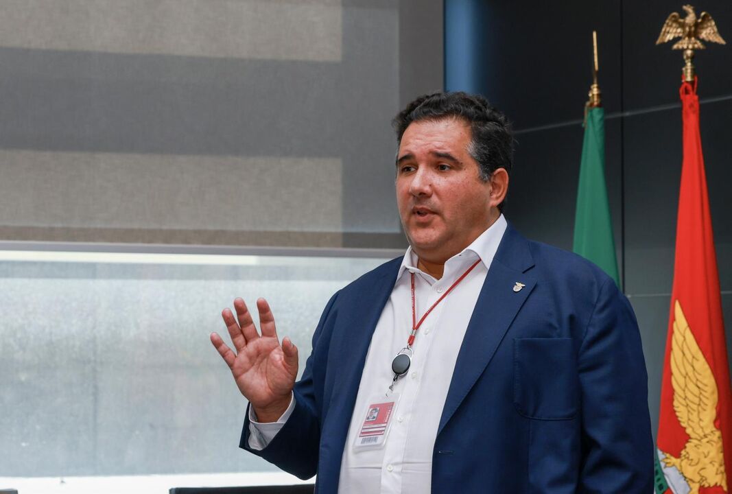 Nuno Catarino anuncia plano de recompra de ações do Benfica SAD