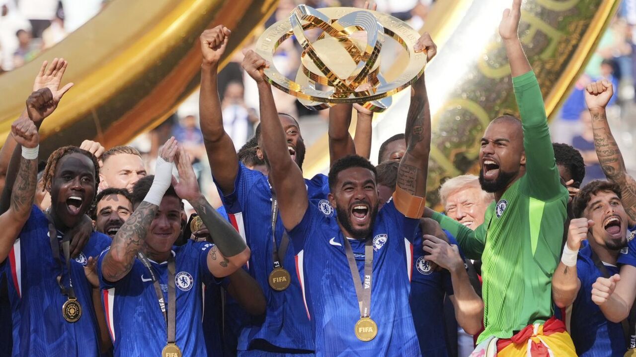 Chelsea conquistou Mundial de Clubes nos Estados Unidos