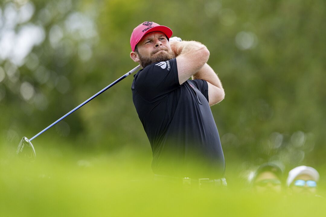 Tyrrell Hatton
