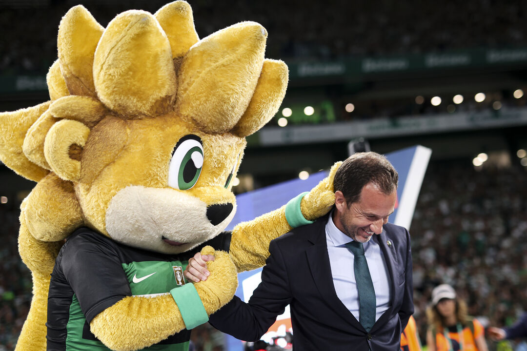 Frederico Varandas volta a apresentar resultados positivos