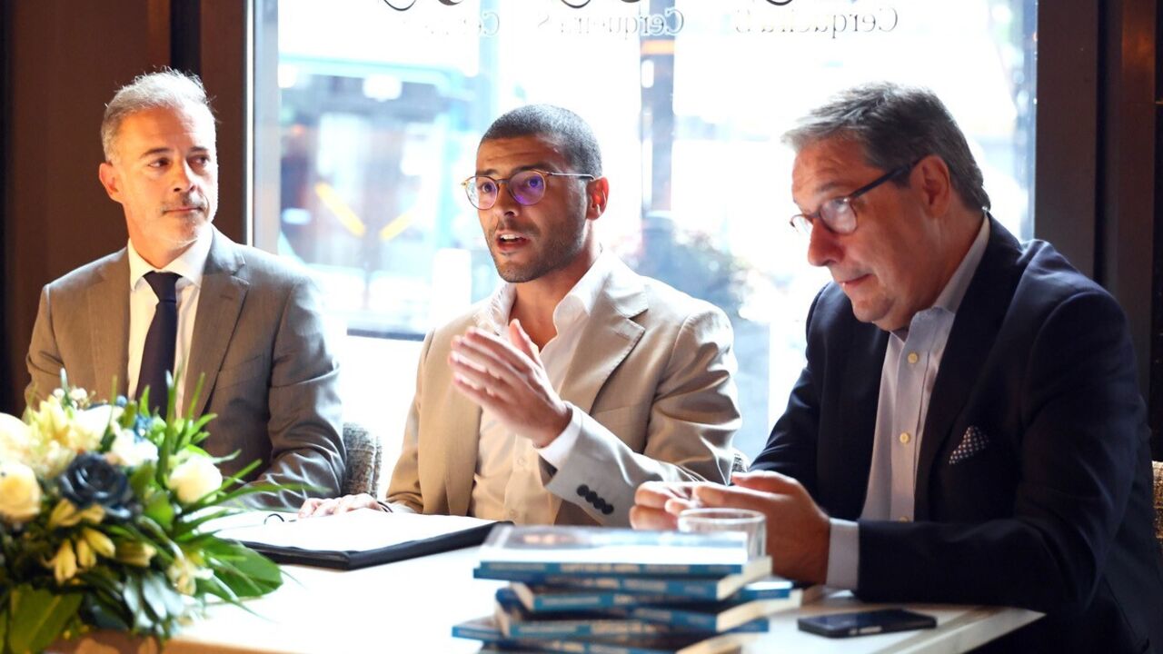 Apresentação do livro 'Capitão de Abril, André Villas-Boas e a revolução inacabada', de Octávio Lousada Oliveira