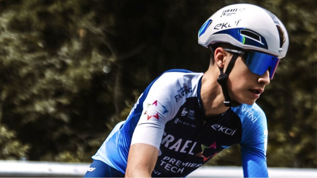 Israël-Premier Tech muda nome