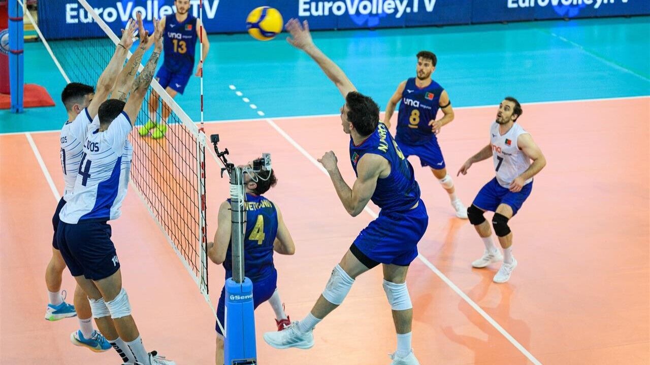 Portugal regressa ao Campeonato do Mundo de Voleibol nas Filipinas